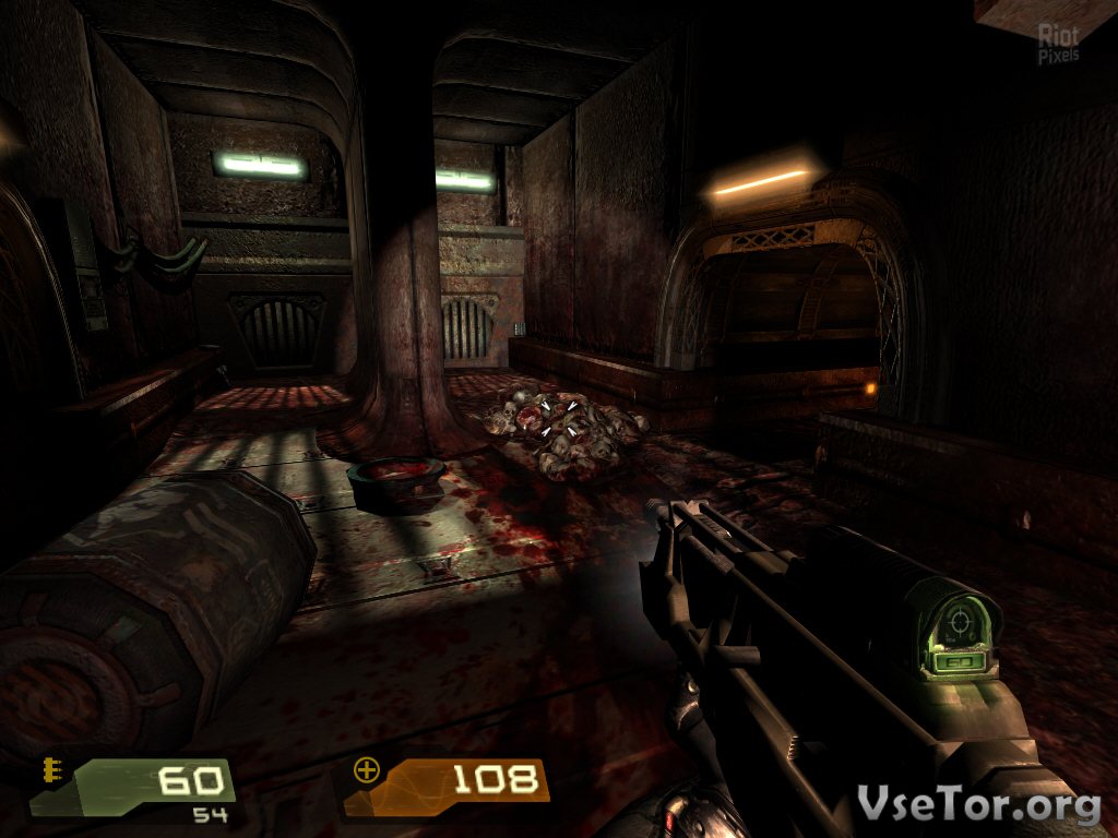 Скачать Quake IV v1.4.3 (последняя версия) торрент бесплатно